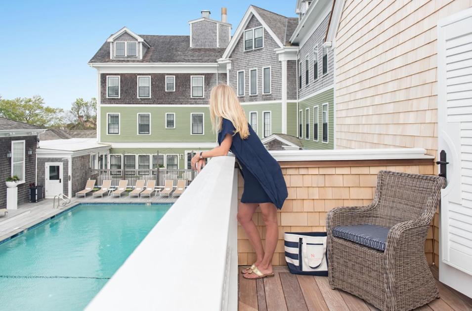 The Nantucket Hotel & Resort Екстер'єр фото