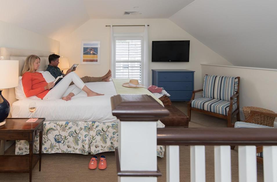 The Nantucket Hotel & Resort Екстер'єр фото