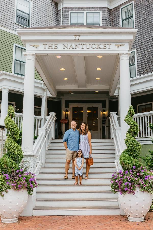 The Nantucket Hotel & Resort Екстер'єр фото