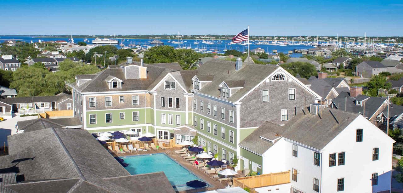 The Nantucket Hotel & Resort Екстер'єр фото