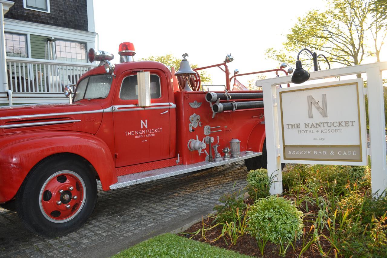 The Nantucket Hotel & Resort Екстер'єр фото
