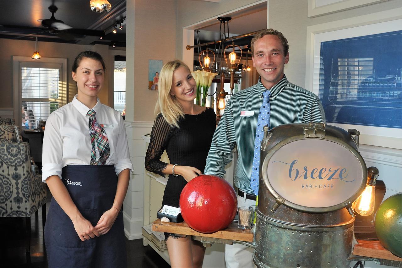 The Nantucket Hotel & Resort Екстер'єр фото