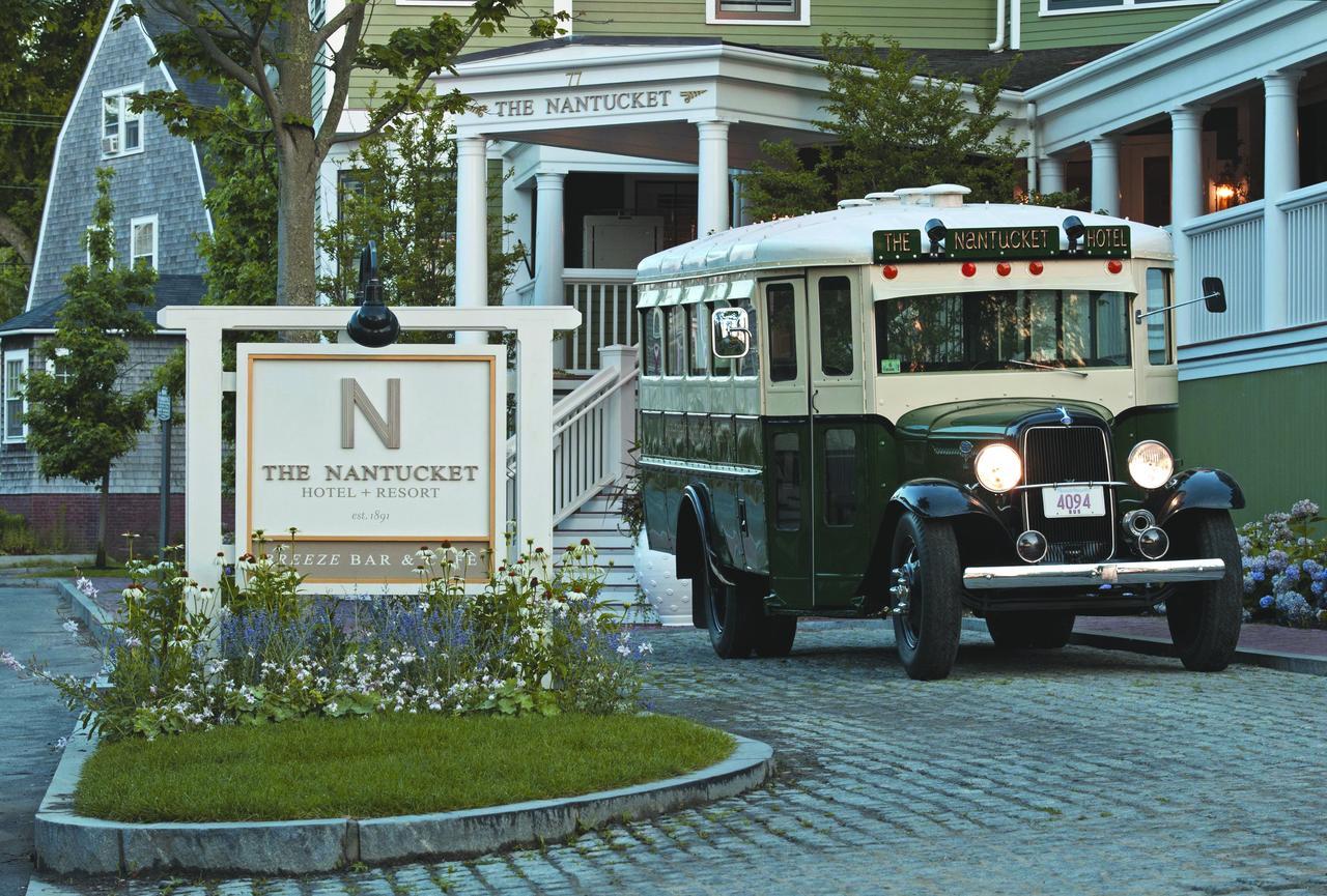 The Nantucket Hotel & Resort Екстер'єр фото