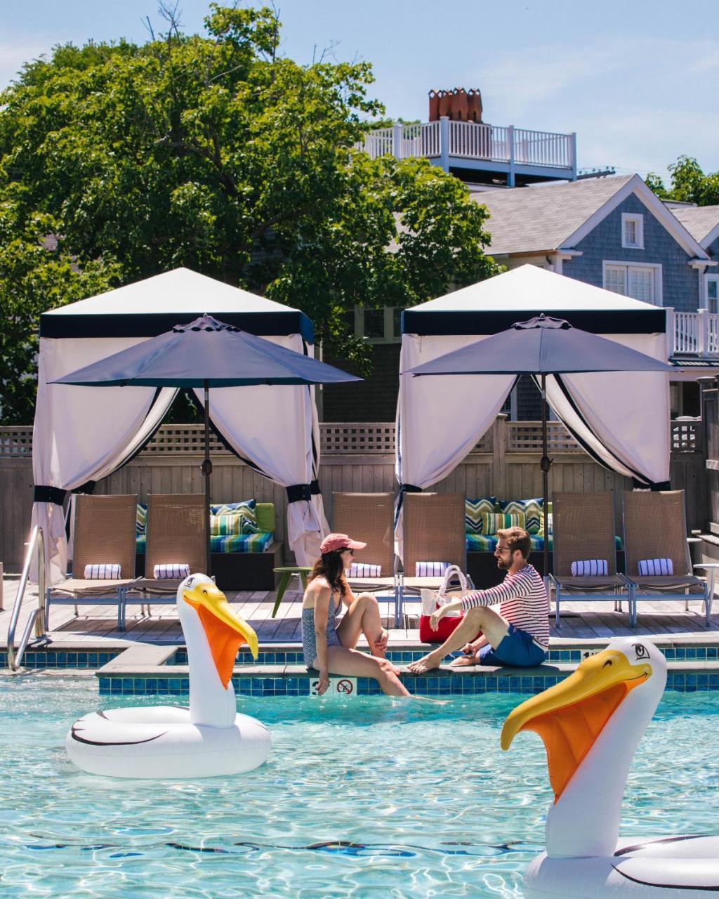 The Nantucket Hotel & Resort Екстер'єр фото